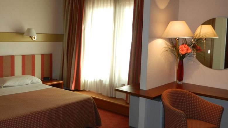 <b>Eurohotel Palace Maniago Room</b>. Images powered by <a href="https://www.leonardoworldwide.com/" title="Leonardo Worldwide" target="_blank">Leonardo</a>.