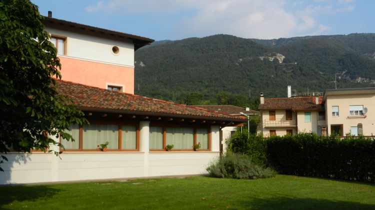 Eurohotel Palace Maniago Exterior