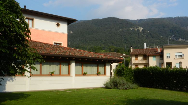 <b>Eurohotel Palace Maniago Exterior</b>. Images powered by <a href="https://www.leonardoworldwide.com/" title="Leonardo Worldwide" target="_blank">Leonardo</a>.