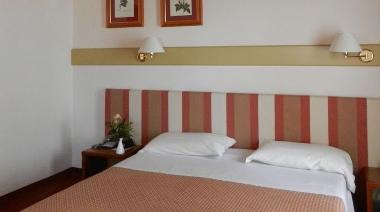 Eurohotel Palace Maniago Room