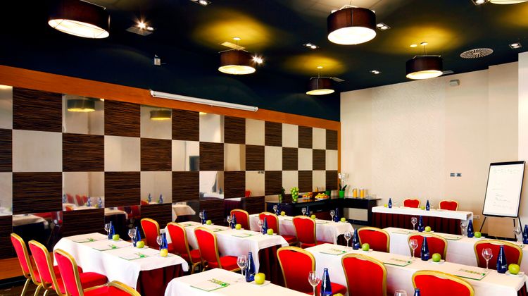 Voco Madrid Las Tablas Meeting
