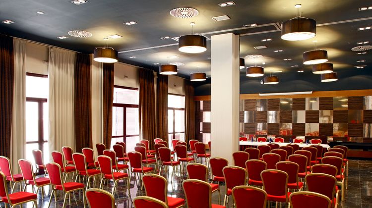 Voco Madrid Las Tablas Meeting