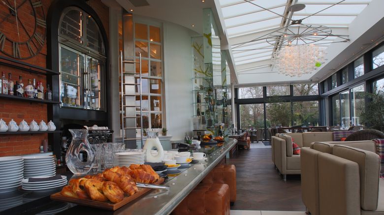 <b>Hotel du Vin Cannizaro House Restaurant</b>. Images powered by <a href="https://leonardo.com/" title="Leonardo Worldwide" target="_blank">Leonardo</a>.