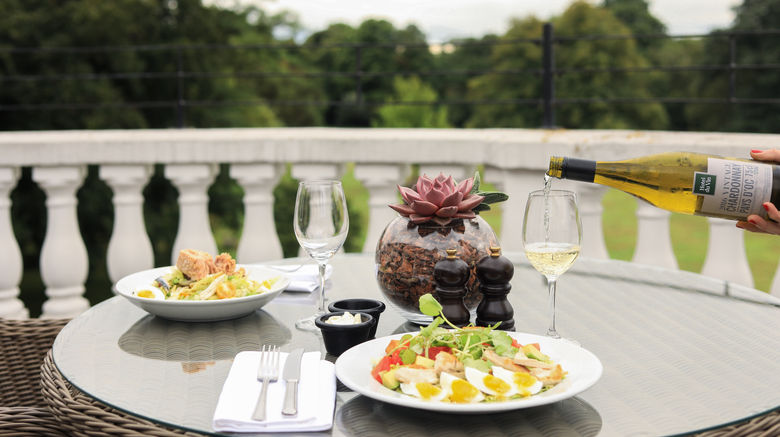 <b>Hotel du Vin Cannizaro House Exterior</b>. Images powered by <a href="https://leonardo.com/" title="Leonardo Worldwide" target="_blank">Leonardo</a>.