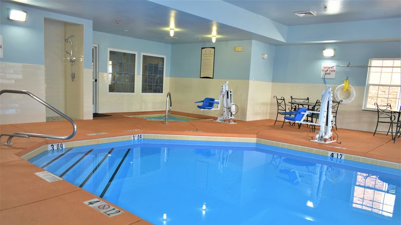 <b>Staybridge Suites Albuquerque North Pool</b>. Images powered by <a href="https://www.leonardoworldwide.com/" title="Leonardo Worldwide" target="_blank">Leonardo</a>.
