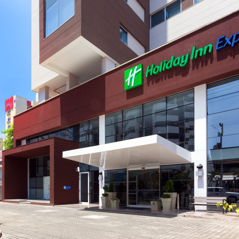 Holiday Inn Express Cartagena Bocagrande