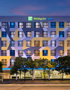 Holiday Inn Express Singapore Serangoon