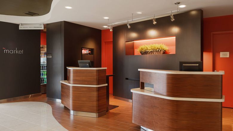 <b>Courtyard by Marriott Harrisburg Hershey Exterior</b>. Images powered by <a href="https://leonardo.com/" title="Leonardo Worldwide" target="_blank">Leonardo</a>.