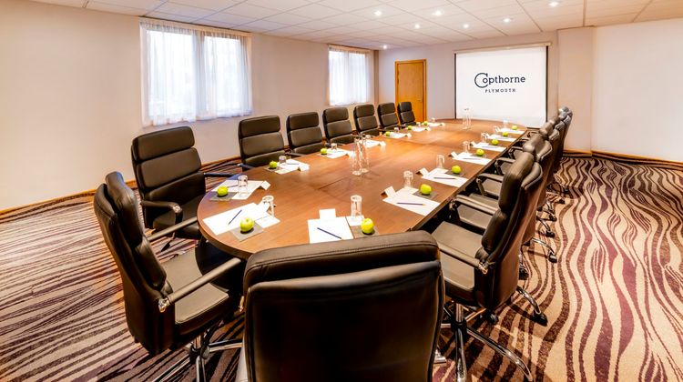 Copthorne Plymouth Meeting