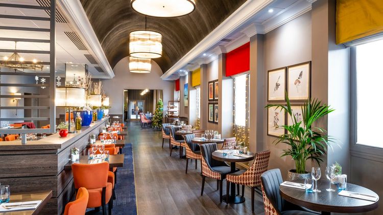 Copthorne Plymouth Restaurant
