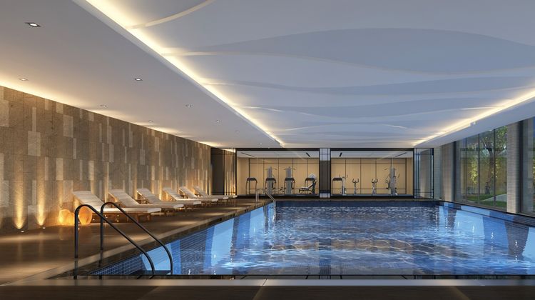 Crowne Plaza Huzhou Pool