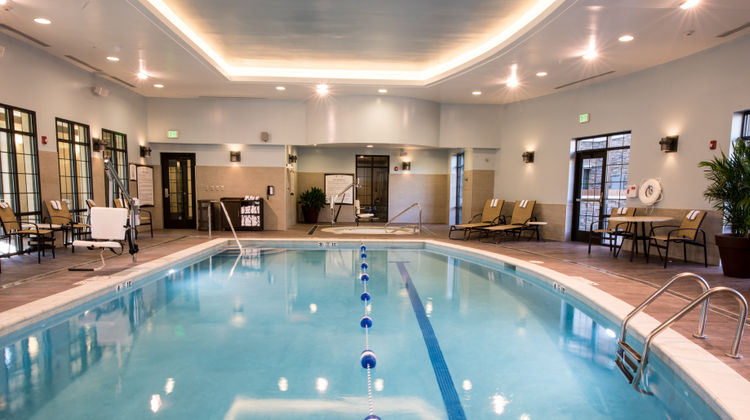 Staybridge Suites Latham Pool