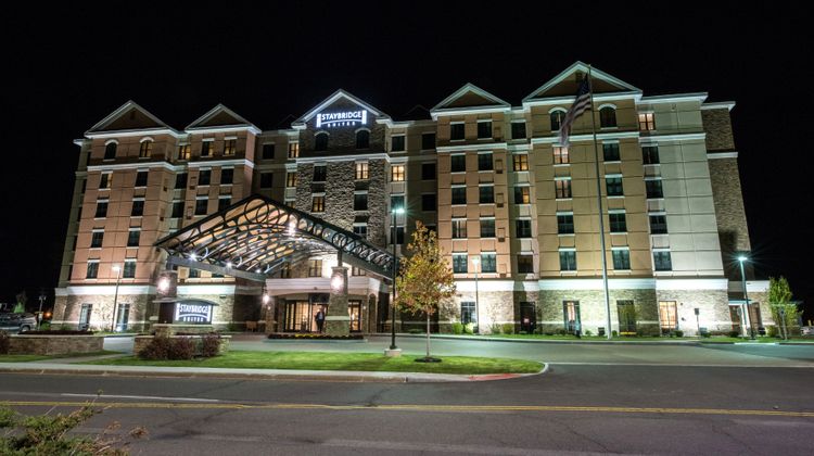 Staybridge Suites Latham Exterior