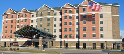 Staybridge Suites Latham Exterior