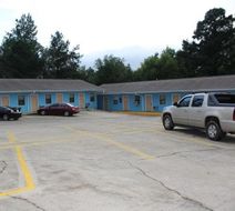 Scottish Inns Clanton, AL Exterior