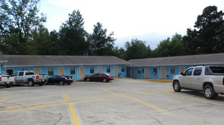 Scottish Inns Clanton, AL Exterior