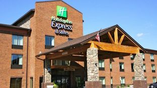 Holiday Inn Express and Suites Donegal
