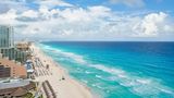 JW Marriott Cancun Resort & Spa Beach