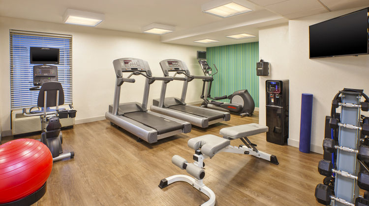 Holiday Inn Express Chicago/Midway Airpo Health Club