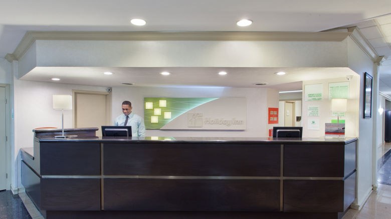 <b>Holiday Inn Shreveport Downtown Lobby</b>. Images powered by <a href="https://www.leonardoworldwide.com/" title="Leonardo Worldwide" target="_blank">Leonardo</a>.