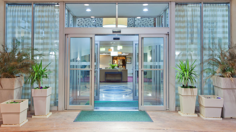 <b>Holiday Inn Shreveport Downtown Exterior</b>. Images powered by <a href="https://www.leonardoworldwide.com/" title="Leonardo Worldwide" target="_blank">Leonardo</a>.
