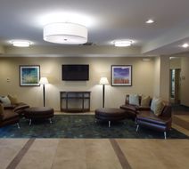 Candlewood Suites Bensalem Lobby