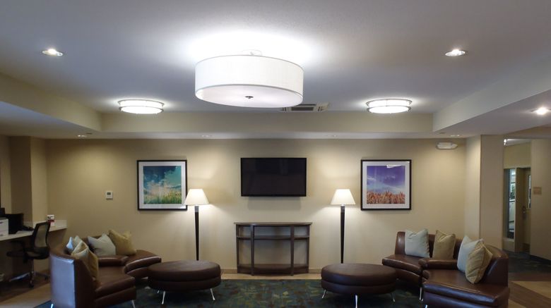 <b>Candlewood Suites Bensalem Lobby</b>. Images powered by <a href="https://www.leonardoworldwide.com/" title="Leonardo Worldwide" target="_blank">Leonardo</a>.