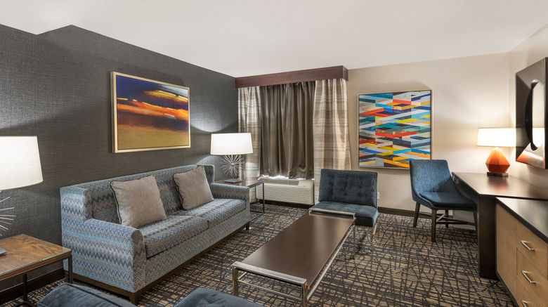 <b>Crowne Plaza Annapolis Hotel Suite</b>. Images powered by <a href="https://www.leonardoworldwide.com/" title="Leonardo Worldwide" target="_blank">Leonardo</a>.