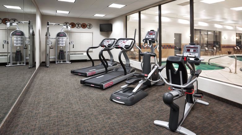 <b>Holiday Inn Express Hotel & Suites Health Club</b>. Images powered by <a href="https://www.leonardoworldwide.com/" title="Leonardo Worldwide" target="_blank">Leonardo</a>.
