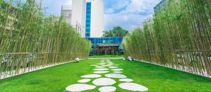 Holiday Inn Express Ya'An City Center Exterior