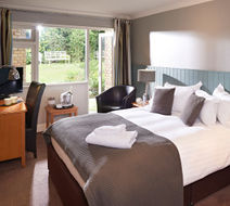 Potters Heron Room