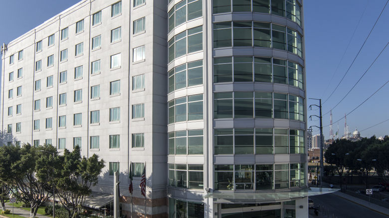 Holiday Inn Express Puebla Exterior. Images powered by <a href="https://www.leonardoworldwide.com" target="_blank" rel="noopener">Leonardo</a>.
