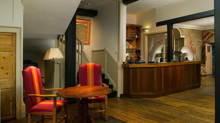 Marlborough Arms Lobby