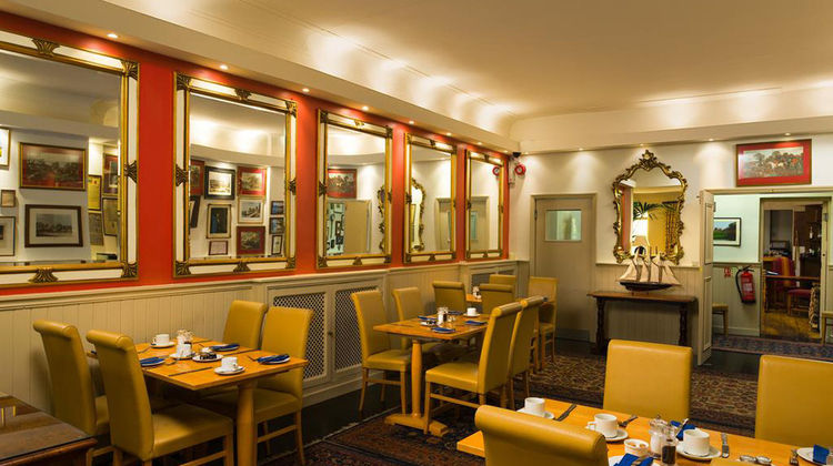 Marlborough Arms Restaurant