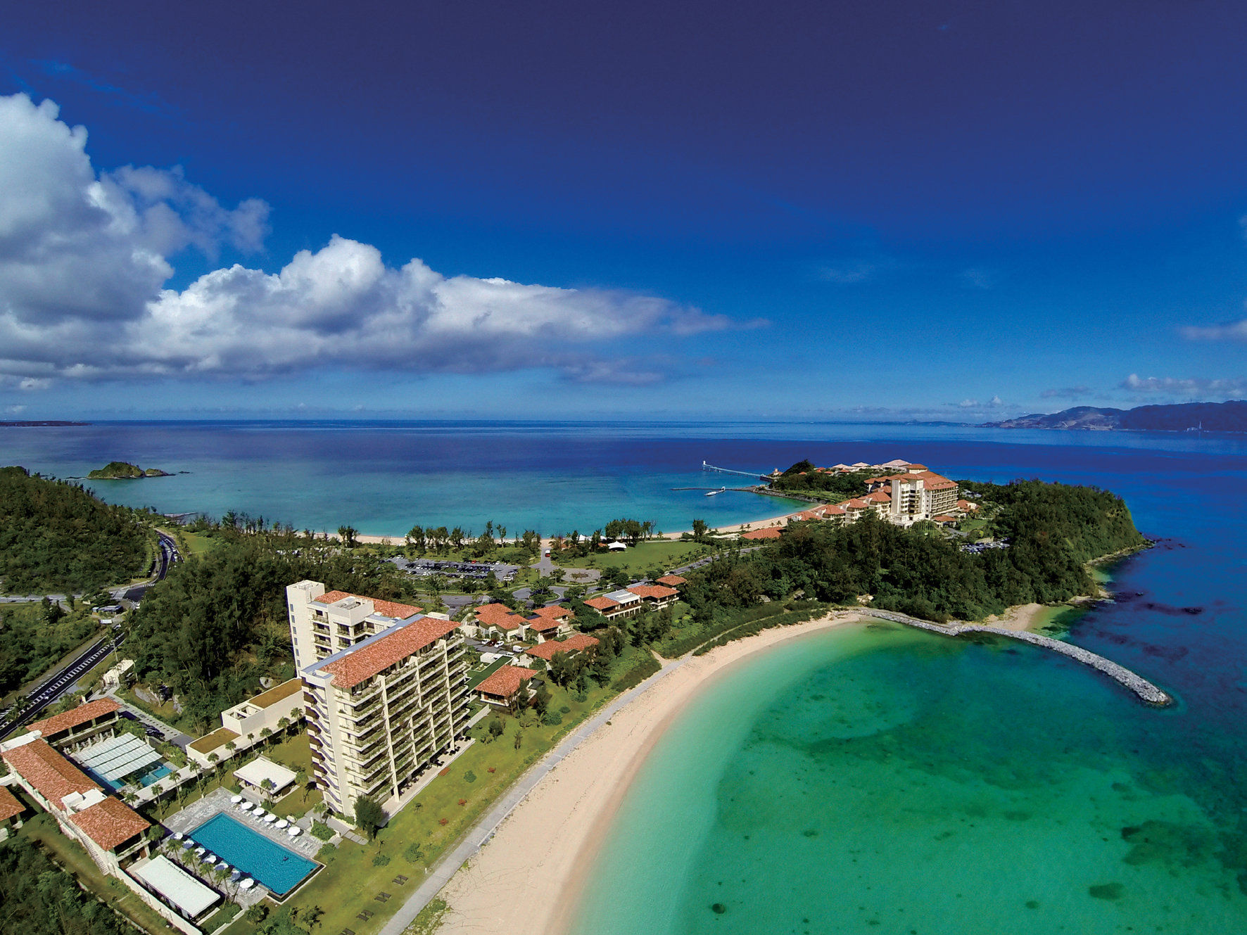 Halekulani Okinawa- Onnason, Okinawa Island, Japan Hotels- GDS