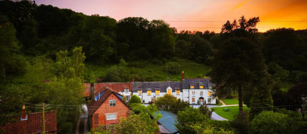 Combe House Hotel Exterior