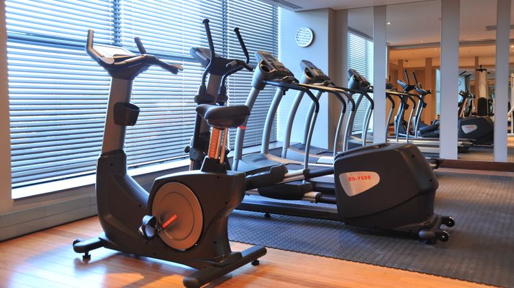Holiday Inn Johannesburg Rosebank Health Club