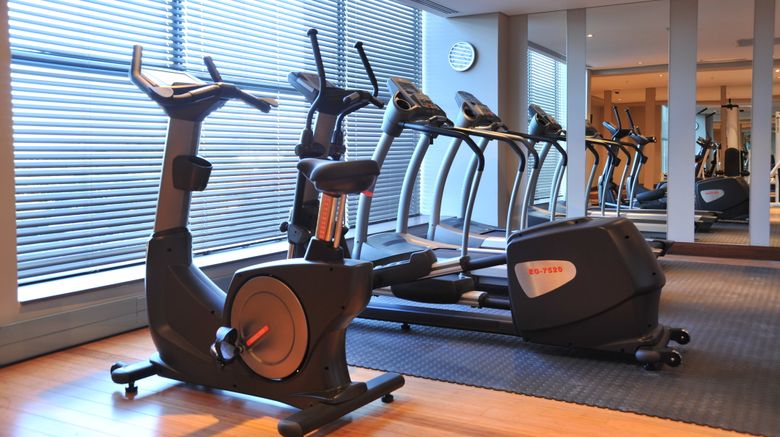 <b>Holiday Inn Johannesburg Rosebank Health Club</b>. Images powered by <a href="https://www.leonardoworldwide.com/" title="Leonardo Worldwide" target="_blank">Leonardo</a>.