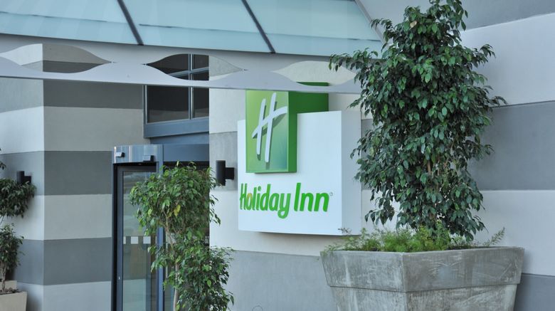 <b>Holiday Inn Johannesburg Rosebank Exterior</b>. Images powered by <a href="https://www.leonardoworldwide.com/" title="Leonardo Worldwide" target="_blank">Leonardo</a>.