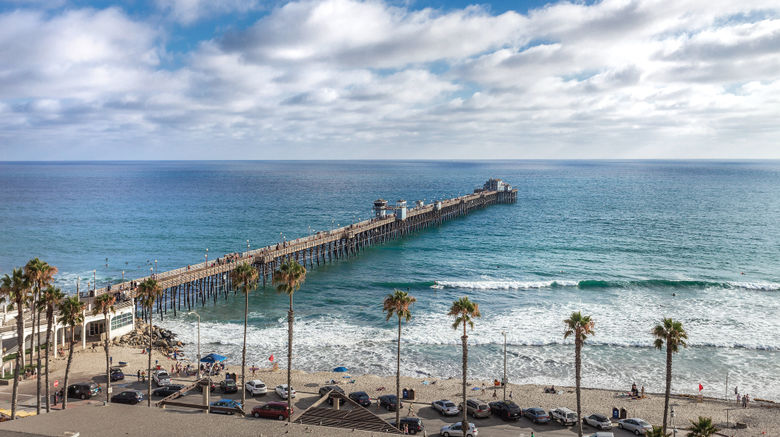 <b>Wyndham Oceanside Pier Resort Beach</b>. Images powered by <a href="https://www.leonardoworldwide.com/" title="Leonardo Worldwide" target="_blank">Leonardo</a>.