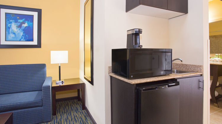 Holiday Inn Express & Suites Thornton Room