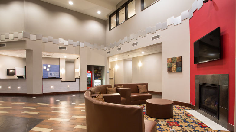 <b>Holiday Inn Express & Suites Thornton Exterior</b>. Images powered by <a href="https://www.leonardoworldwide.com/" title="Leonardo Worldwide" target="_blank">Leonardo</a>.