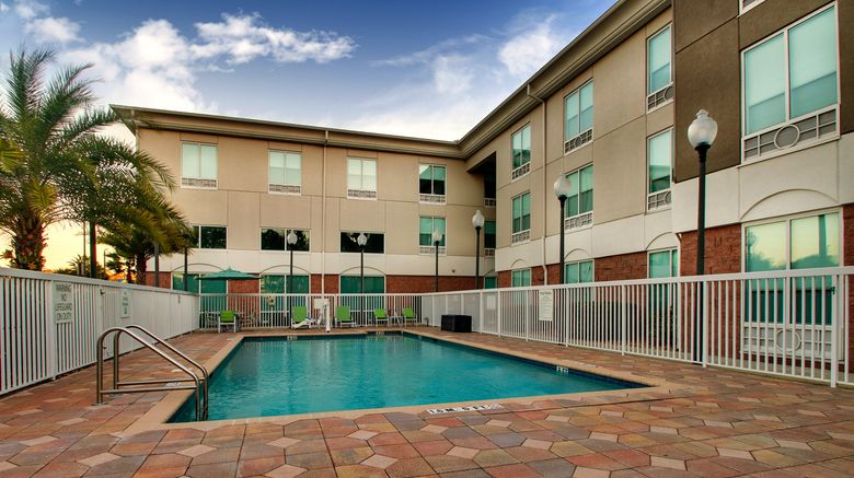 <b>Holiday Inn Express Hotel & Suites Pool</b>. Images powered by <a href="https://www.leonardoworldwide.com/" title="Leonardo Worldwide" target="_blank">Leonardo</a>.