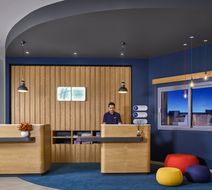 Holiday Inn Express Malta Lobby