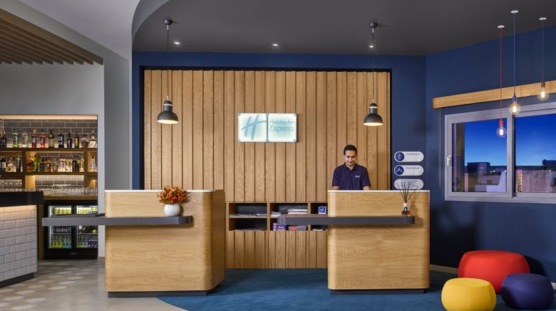 <b>Holiday Inn Express Malta Lobby</b>. Images powered by <a href="https://www.leonardoworldwide.com/" title="Leonardo Worldwide" target="_blank">Leonardo</a>.