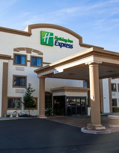 Holiday Inn Express Tucson Airport