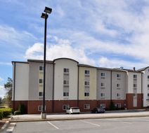 Candlewood Suites Athens Exterior