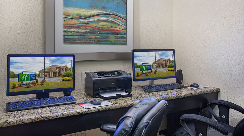 <b>Holiday Inn Express Hotel & Suites Other</b>. Images powered by <a href="https://www.leonardoworldwide.com/" title="Leonardo Worldwide" target="_blank">Leonardo</a>.