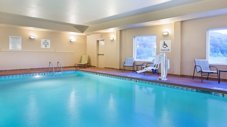 <b>Holiday Inn Express Hotel & Suites Pool</b>. Images powered by <a href="https://www.leonardoworldwide.com/" title="Leonardo Worldwide" target="_blank">Leonardo</a>.