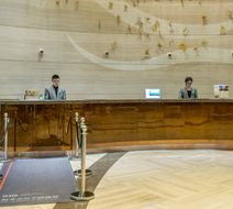 Holiday Inn Shanghai Hongqiao Lobby